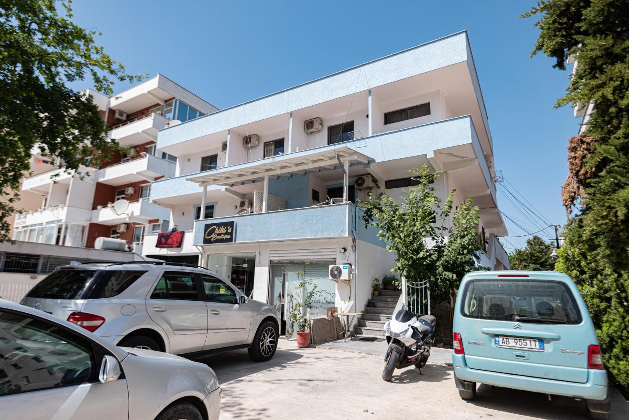 Vila Al3 ดูร์เรส ภายนอก รูปภาพ